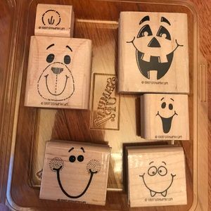 Stampin up stamp sets